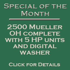 Special of the Month